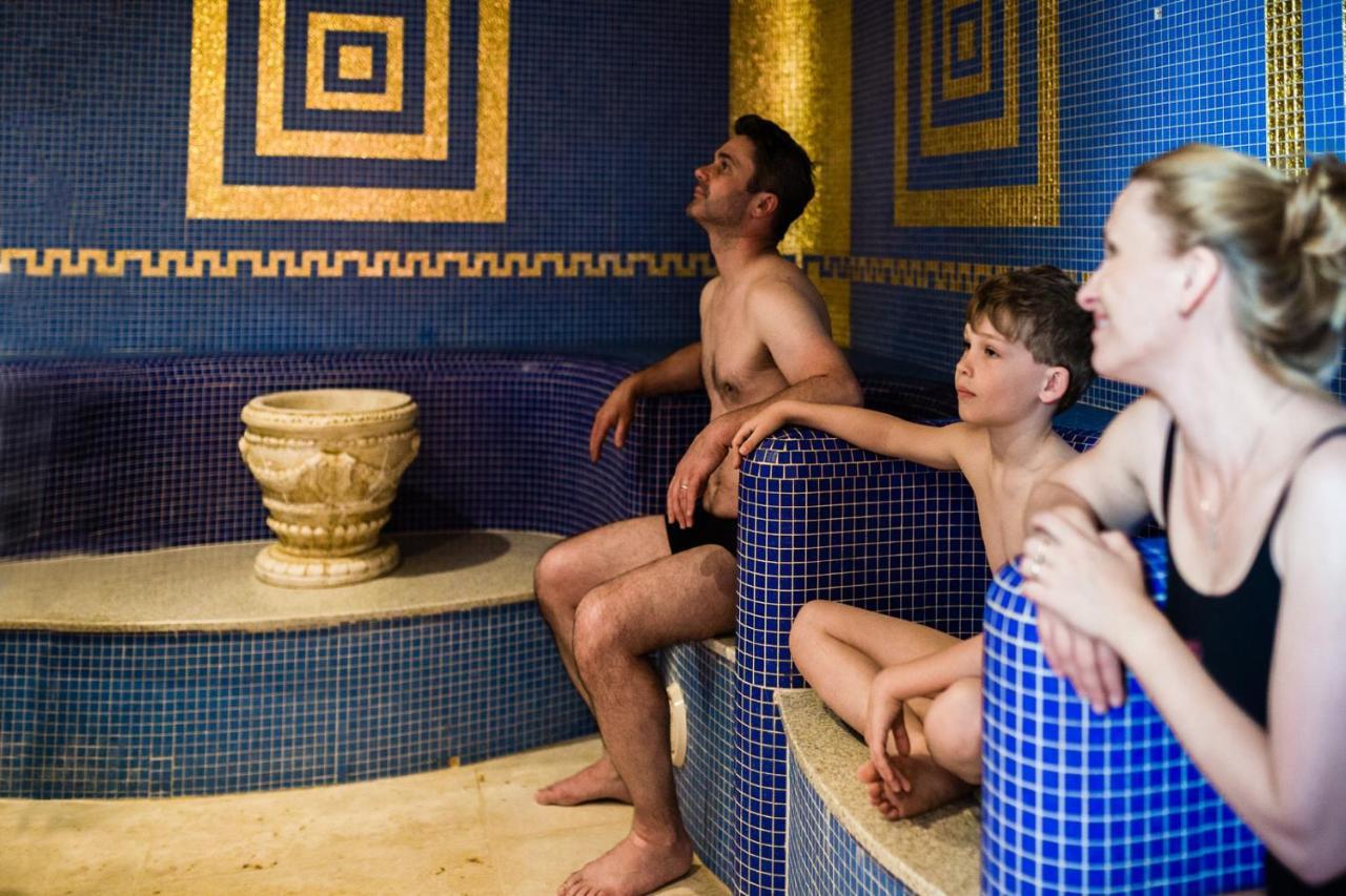 Lazensky A Wellness Hotel Nivamare 鲁哈科维斯 外观 照片