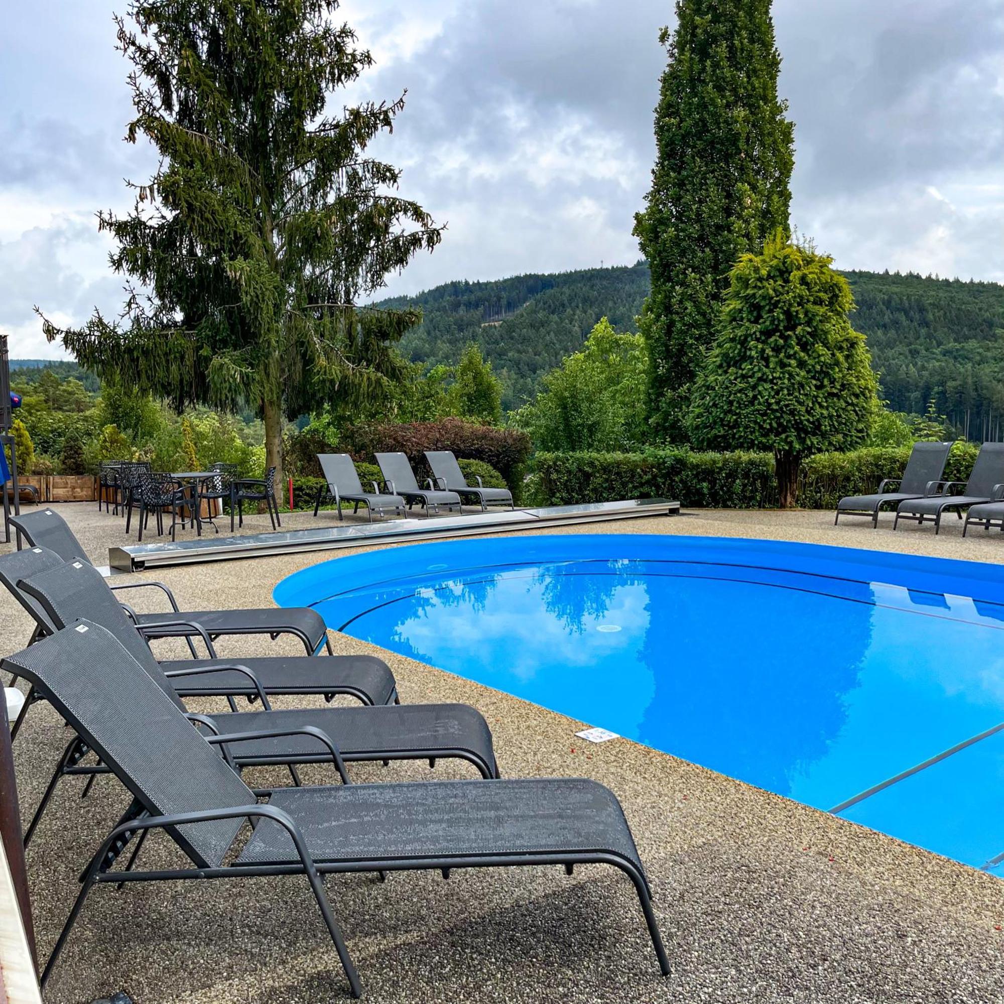 Lazensky A Wellness Hotel Nivamare 鲁哈科维斯 外观 照片