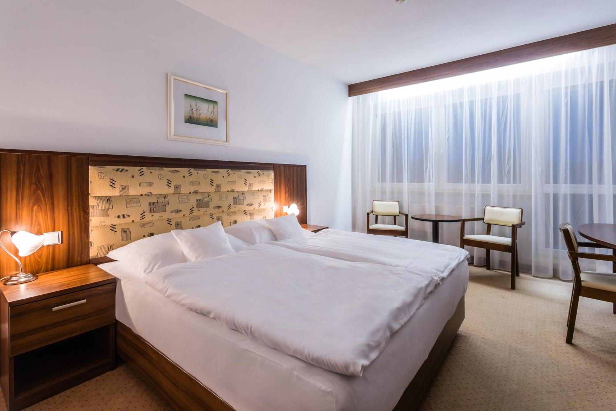 Lazensky A Wellness Hotel Nivamare 鲁哈科维斯 外观 照片