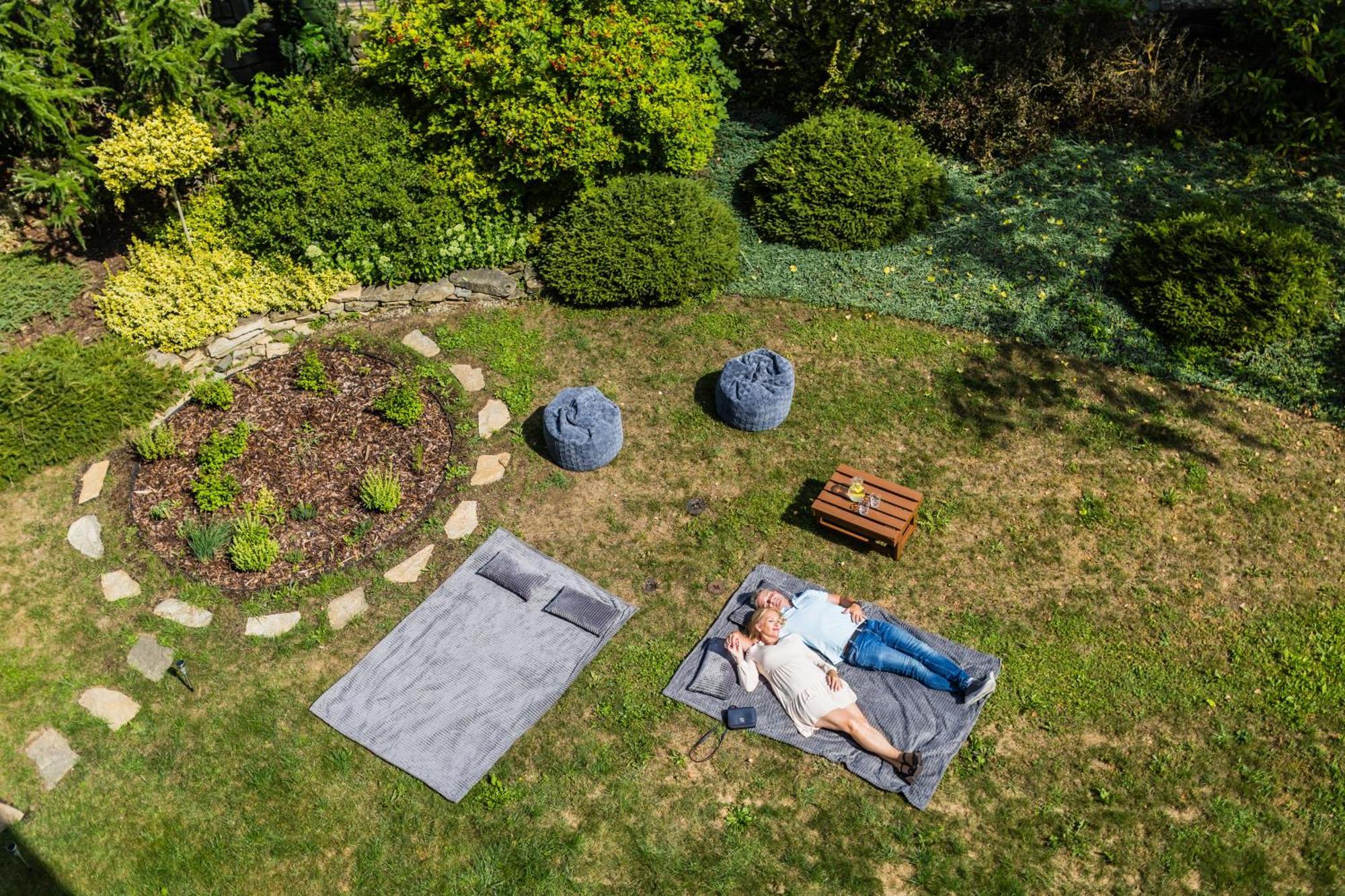 Lazensky A Wellness Hotel Nivamare 鲁哈科维斯 外观 照片