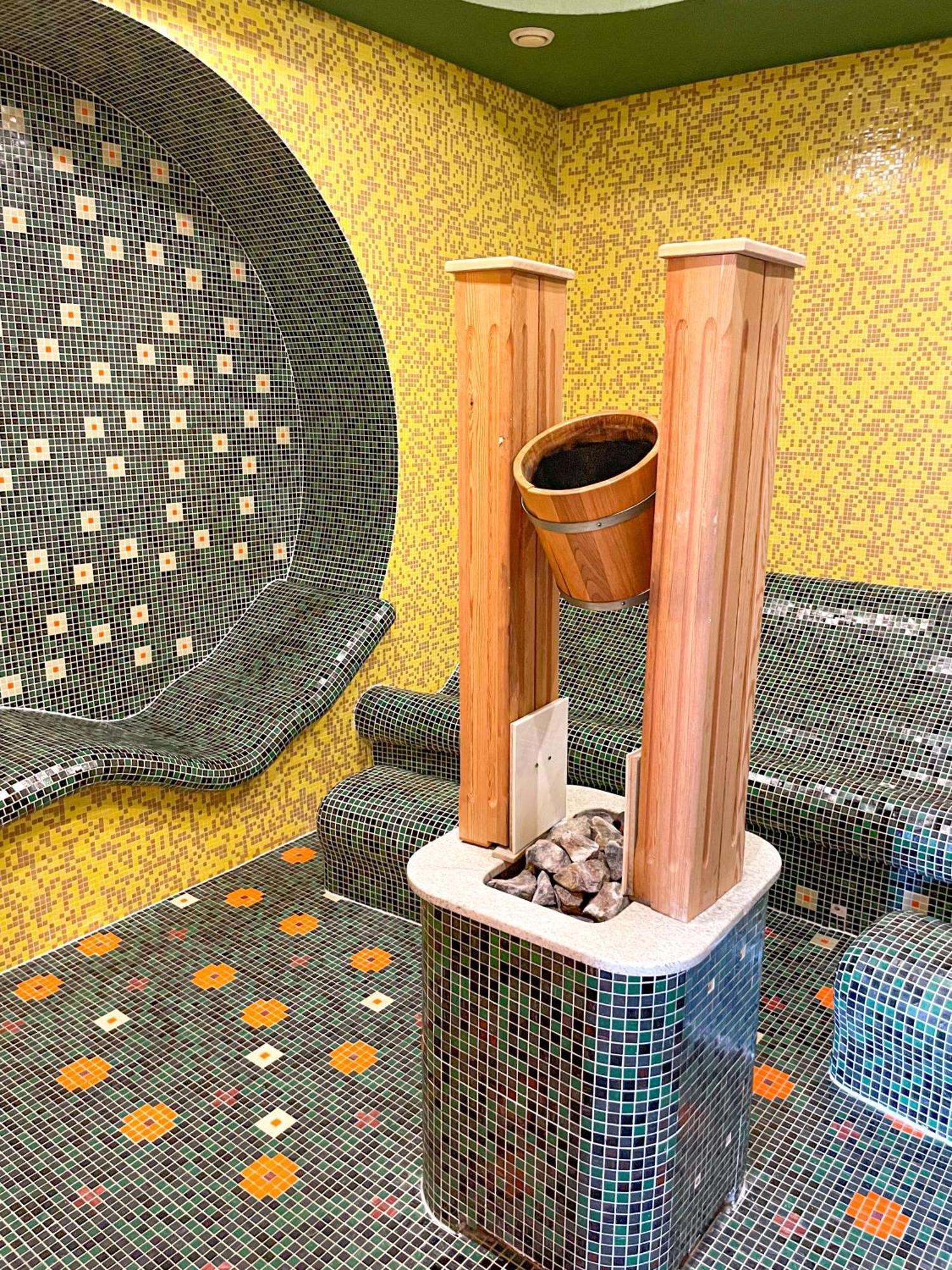 Lazensky A Wellness Hotel Nivamare 鲁哈科维斯 外观 照片
